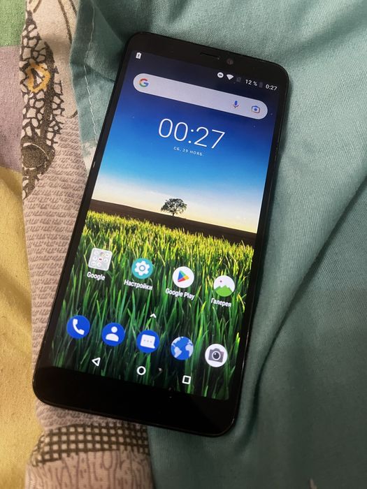 Телефон Zte blade a530