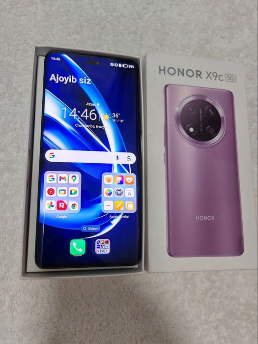 Honor X9c 5G  12+12/256GB IDEAL
