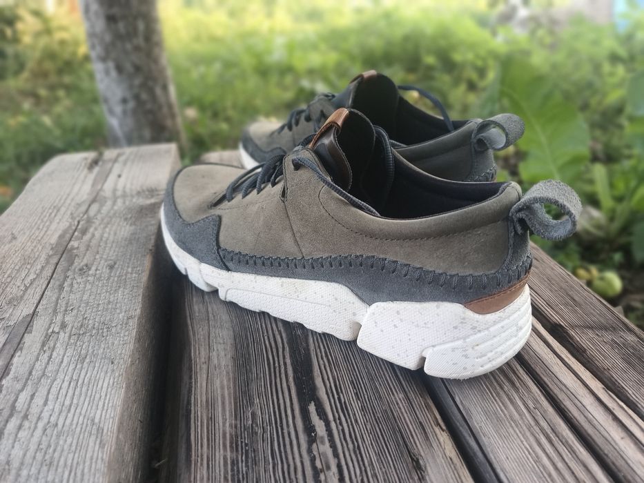 Adidasi pantofi  sport barbati Clarks 43