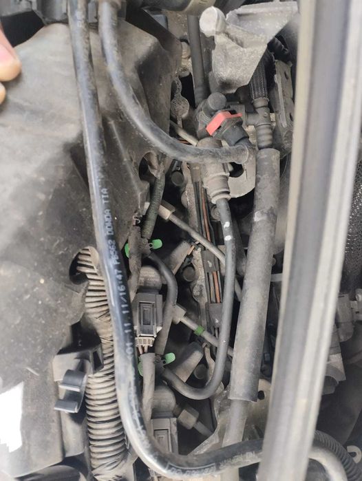 Injectoare 1.6 hdi, Peugeot 206, Ford Focus 3 Oferim Montaj