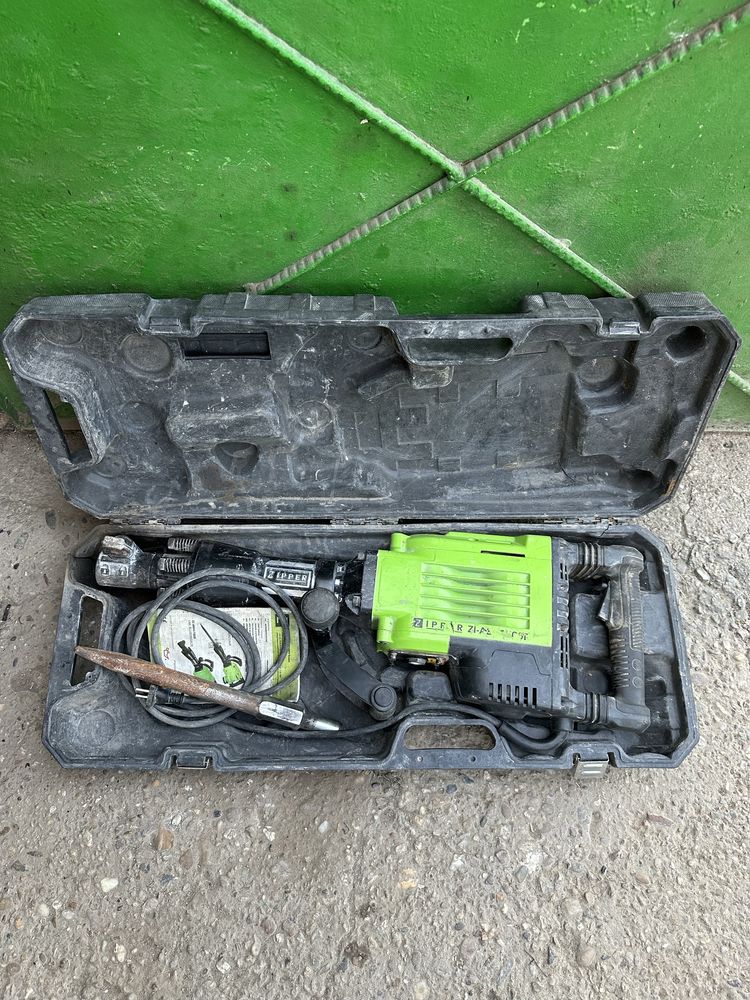 Къртач ZIPPER 65J