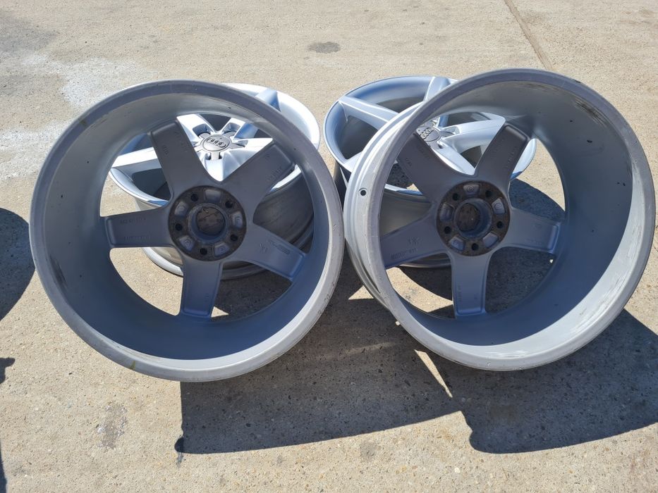 Jante aliaj 18 Audi 5x112