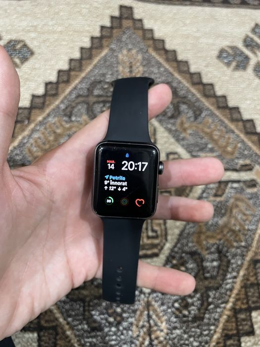 Apple watch series 3