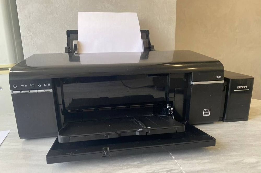 Epson l805 принтер профессиональный