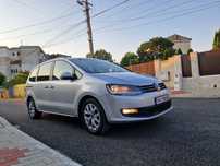 Volkswagen Sharan 2012