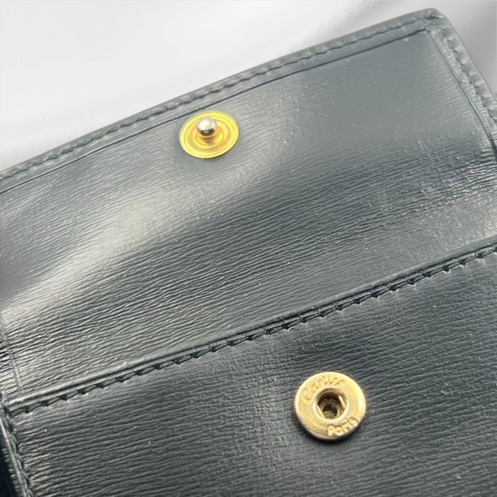 Cartier Pasha bi-fold wallet   Мъжко оригинално портмоне