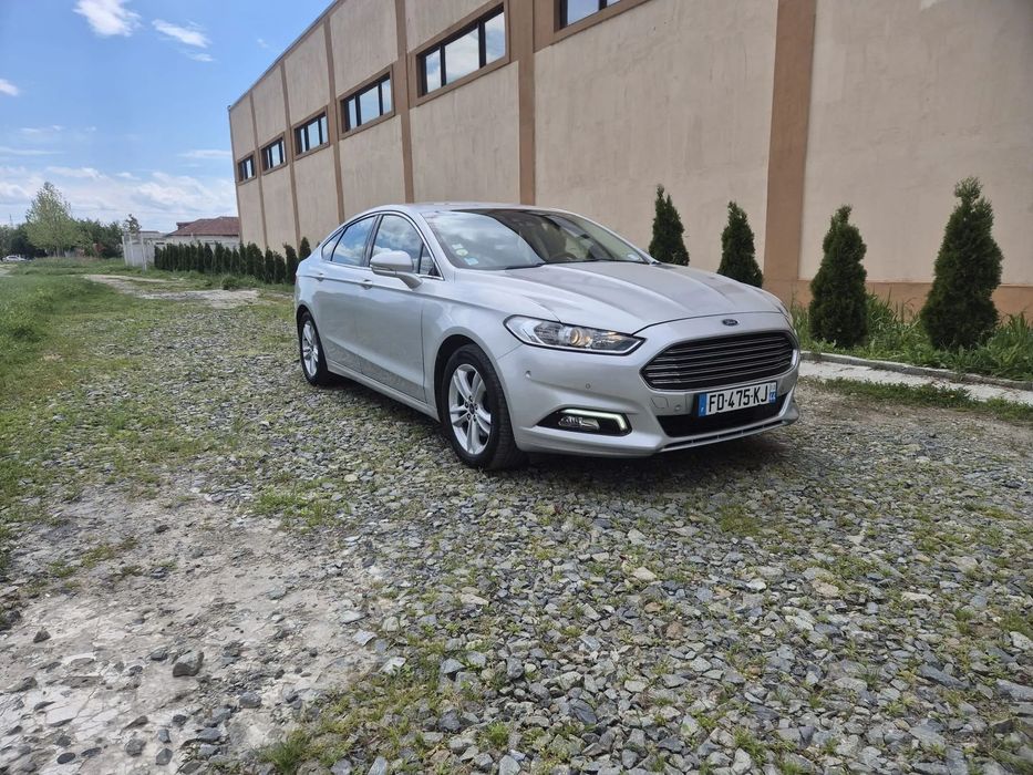 Ford Mondeo Ford Mondeo 2.0 TDCi Aut. Titanium