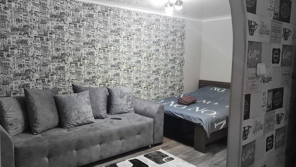 Комфортабельная, уютная, читстая квартира