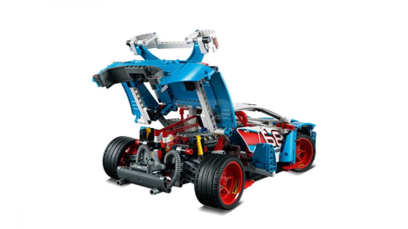 LEGO Technic 2в1 Рали количка/бъги 1005 части