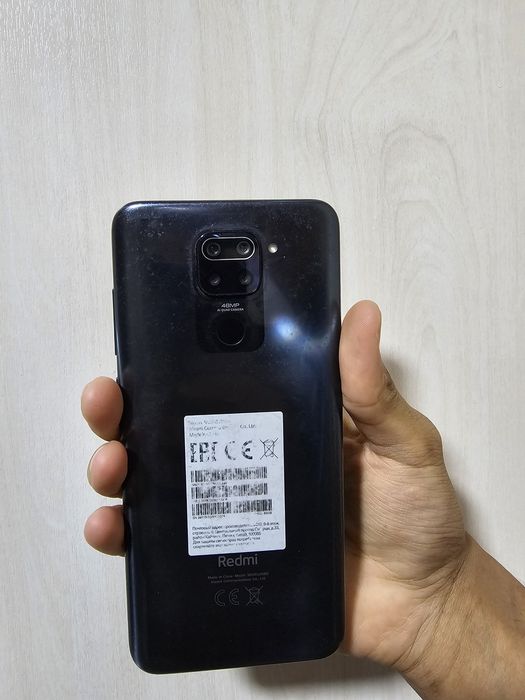 REDMI NOTE 9 продажа