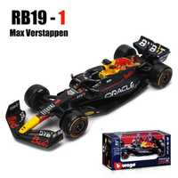 F1 Red Bull RB19 Max Verstappen 1:43 + cutie acrylic