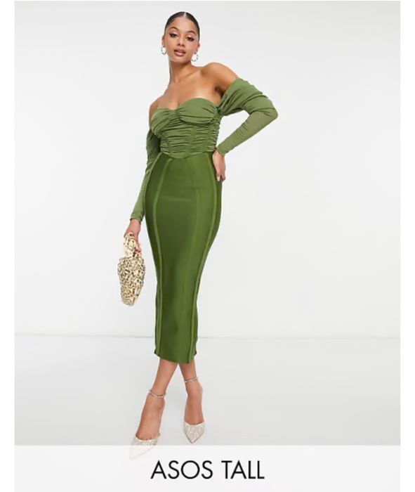 Рокля Asos design