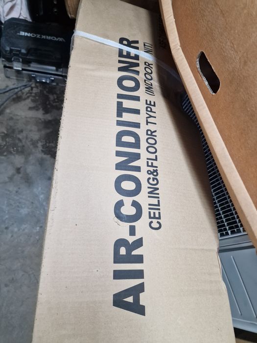 Aer condiționat 18000