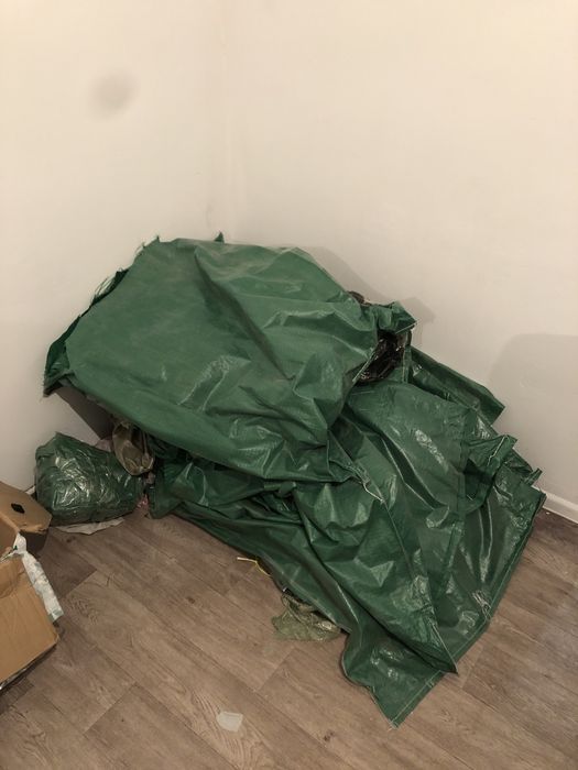 Мешок большой пустые