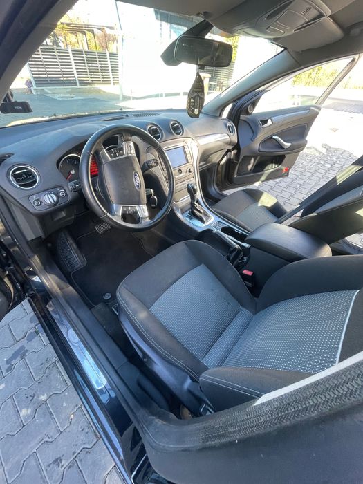 Ford Mondeo 2.0 tdci
