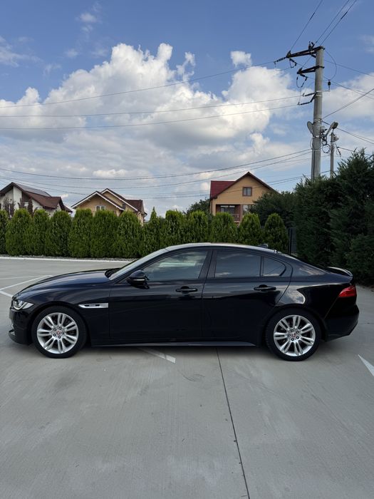 Jaguar XE 2016 20d