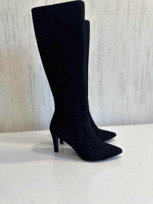 Сапоги женские