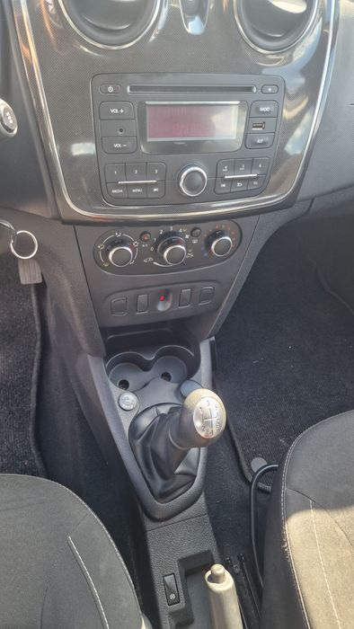 Dacia Logan MCV 0.900 tce Euro 6