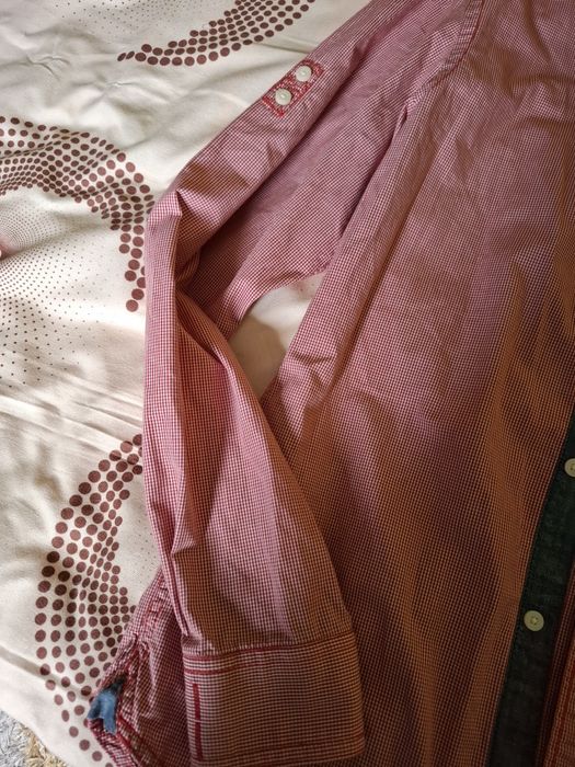 Cămașă bărbați s'Oliver nouă originală