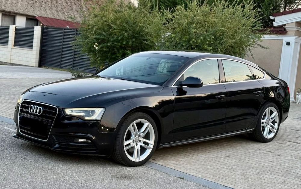Audi A5 S line !