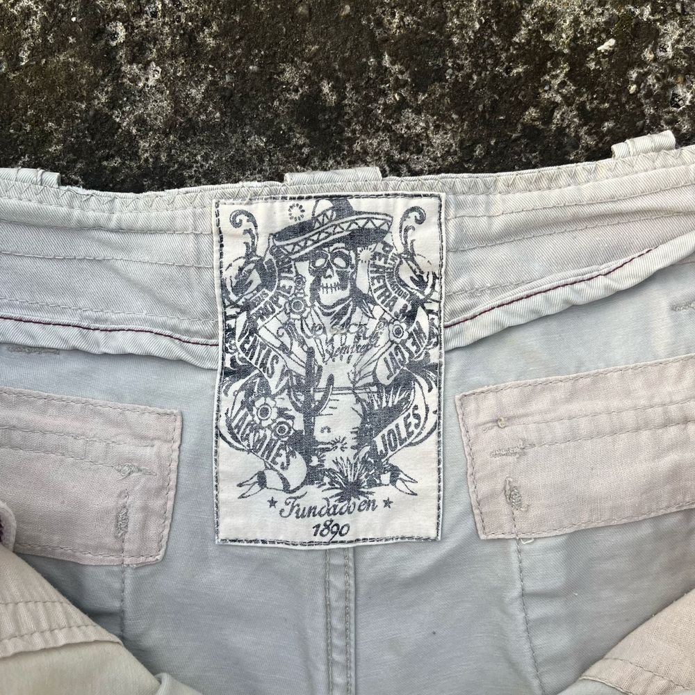 Jorts Xdye Fundawen Denim