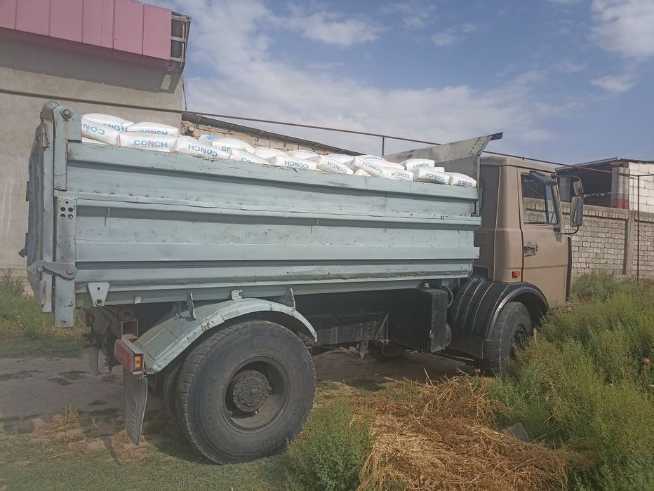 Maz 5551 sotiladi