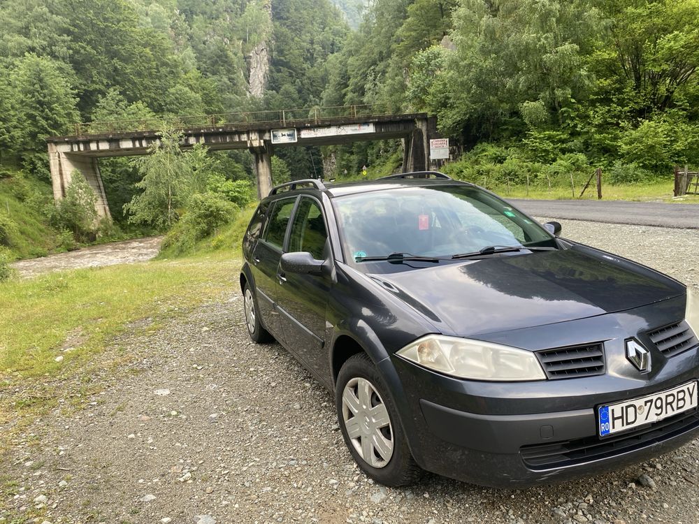 Vand Renault megan2