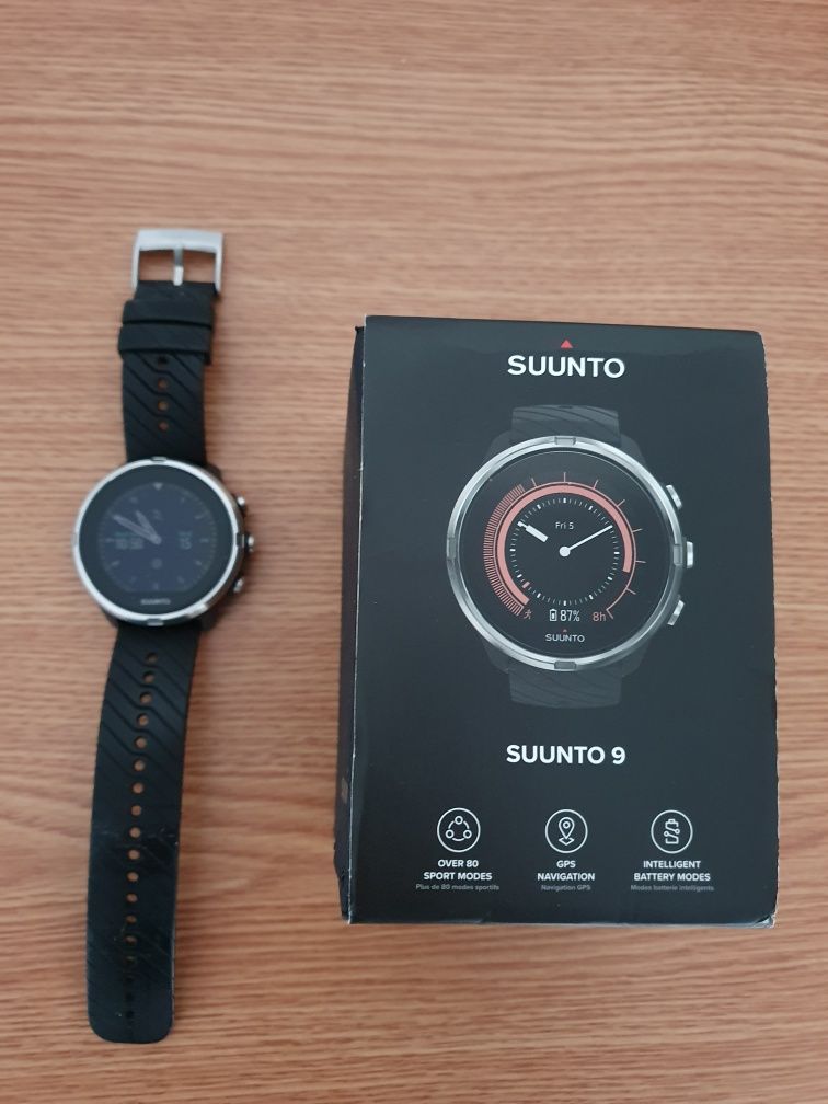 Ceas sport Suunto 9 G1