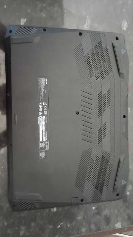 Acer Nitro 5 видеокарта 1660TI/6GB, Intel  i5 - 10300H за 370000тг