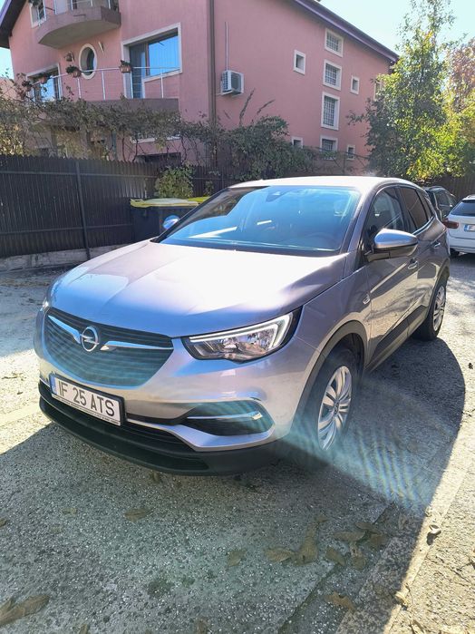 Opel Grandland X 1.2 Turbo Benzina S&S Echipare Enjoy+ 2018 Romania