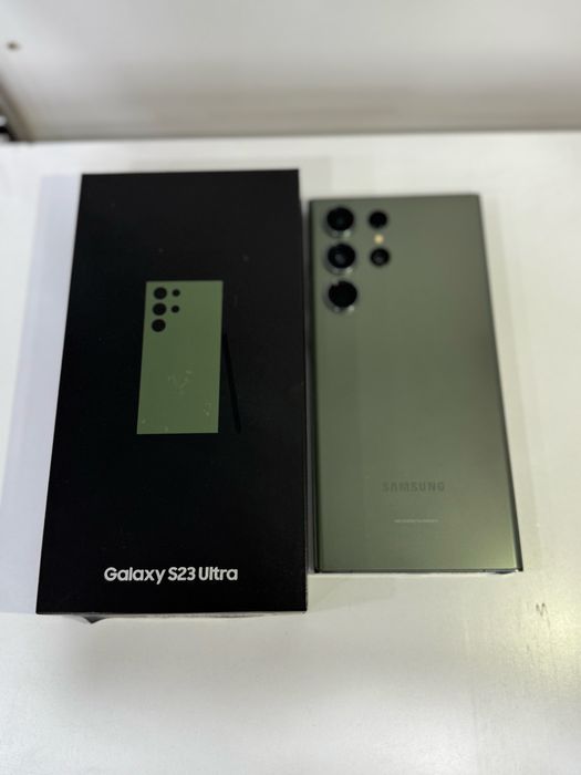 Samsung S23 Ultra 12/256 Green Ideal
