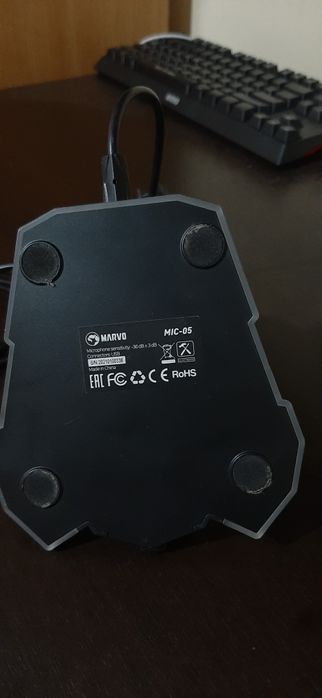 Microfon morvo Mic-05