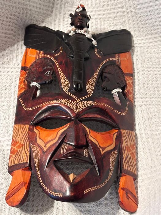 Masti africane Kenya