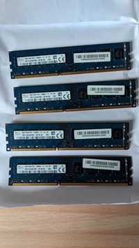 RAM 4x8GB DDR3(desktop) & 4x8GB DDR4(laptop)