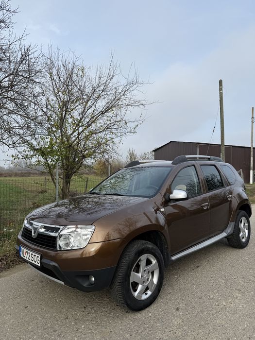 Dacia Duster 1.5 Dci 2013