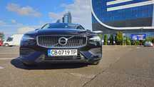 Volvo V60 D4 Turbo, 190 кс, Дигитален кокпит, Автоматик