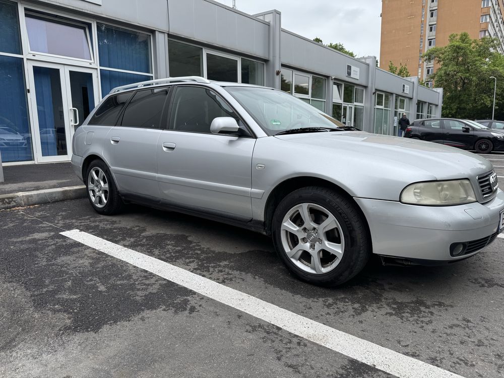 Audi A4 B5 Avant 1.9TDI Quattro ATJ, an 2000