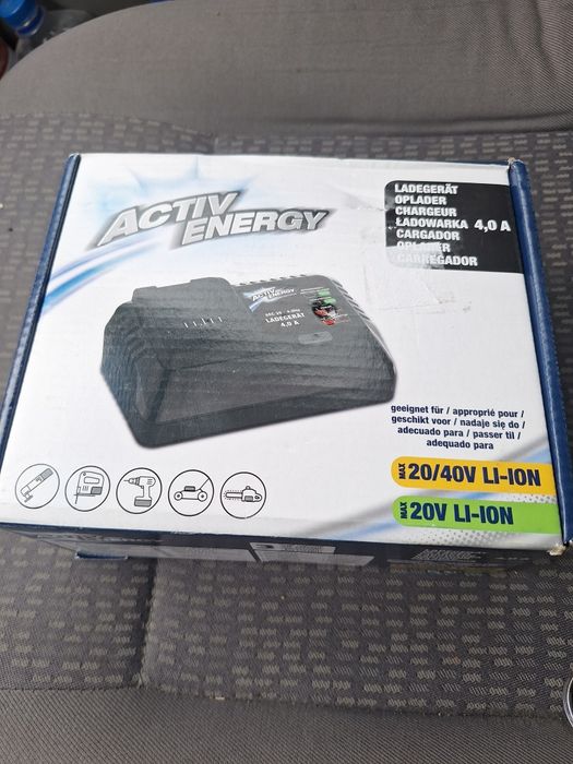 Ferrex incarcator 20v