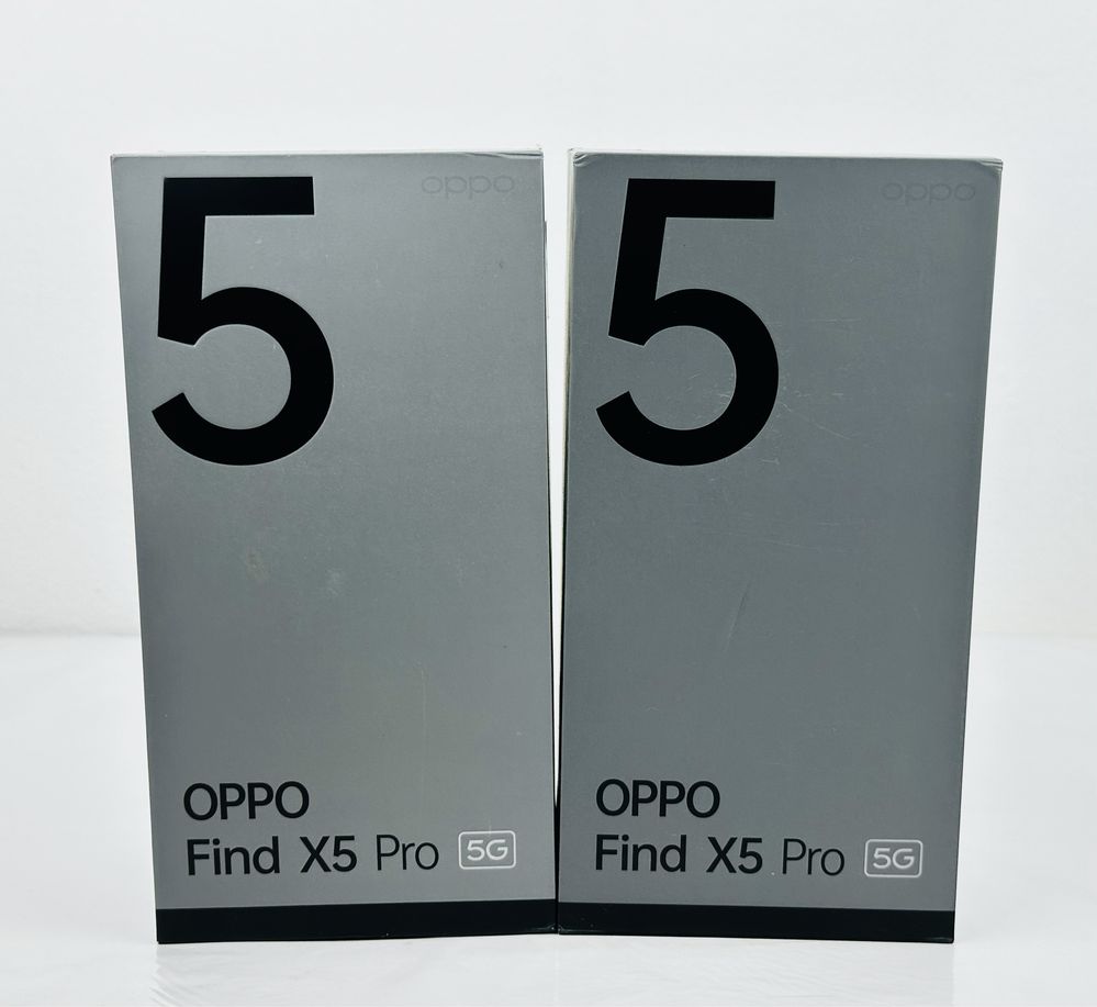 ++ ТОП ОФЕРТА ++ Oppo Find X5 Pro 5G 256GB 12GB RAM Неразпечатан!