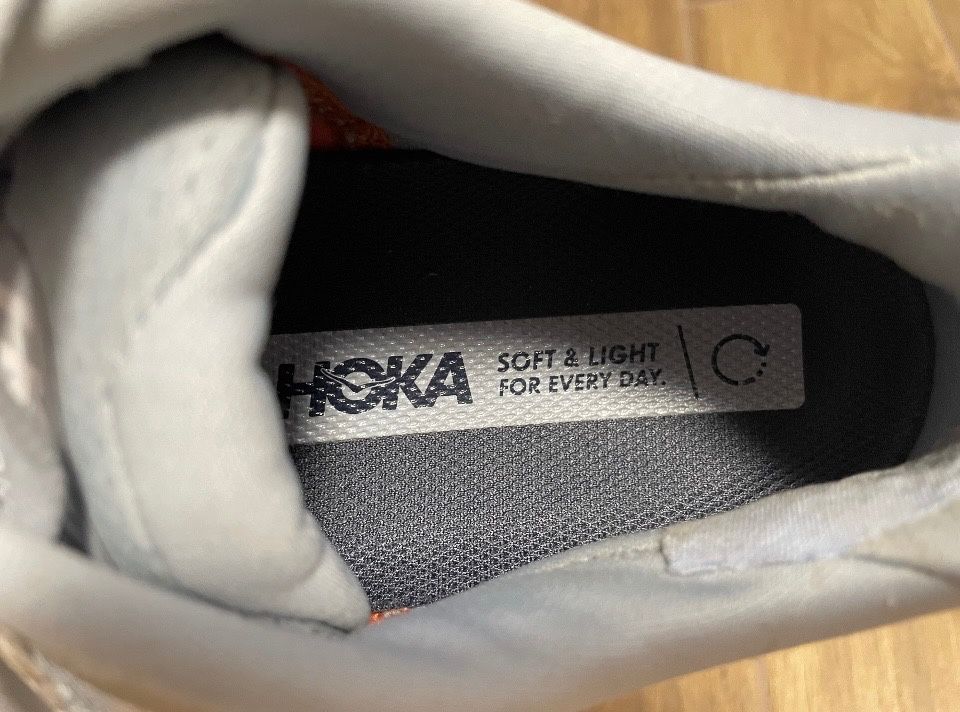 Мъжки маратонки за бягане Hoka Clifton 8