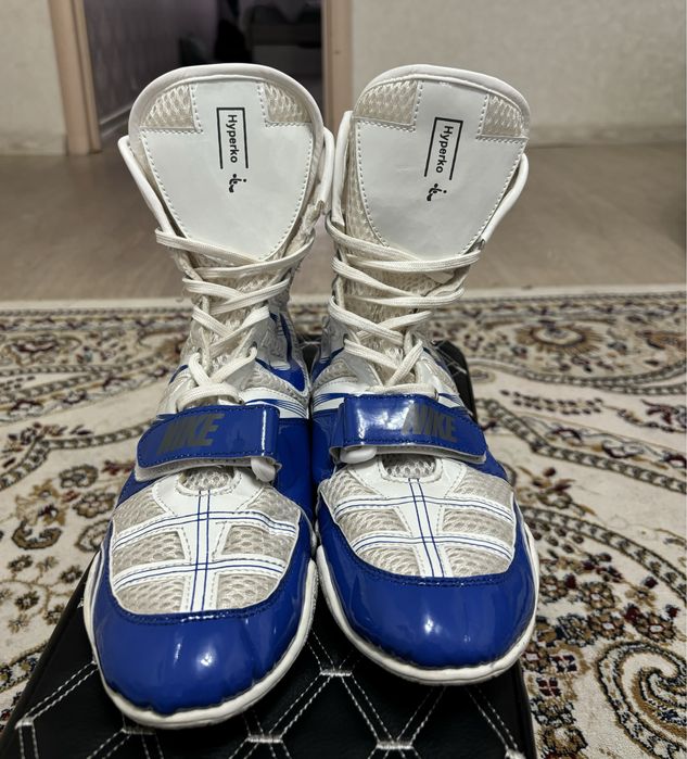 Боксерки в хорошем состоянии