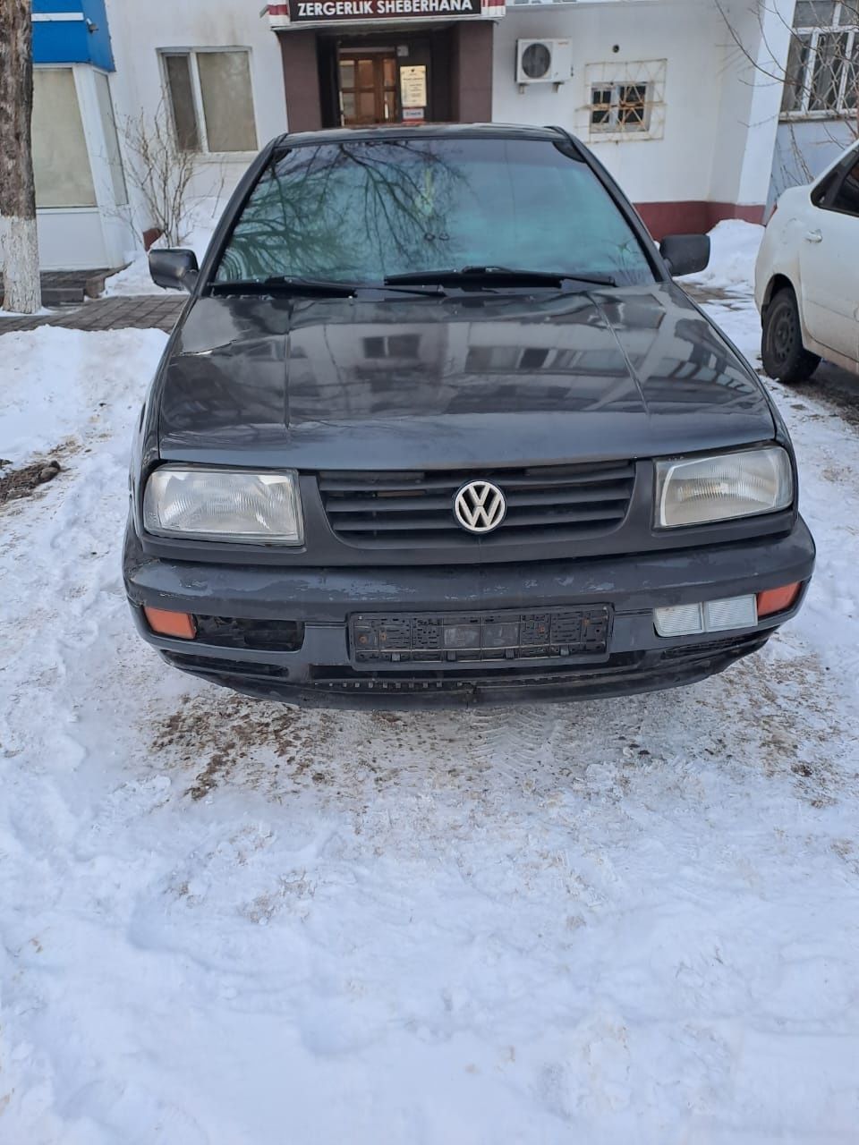 Volkswagen Vento