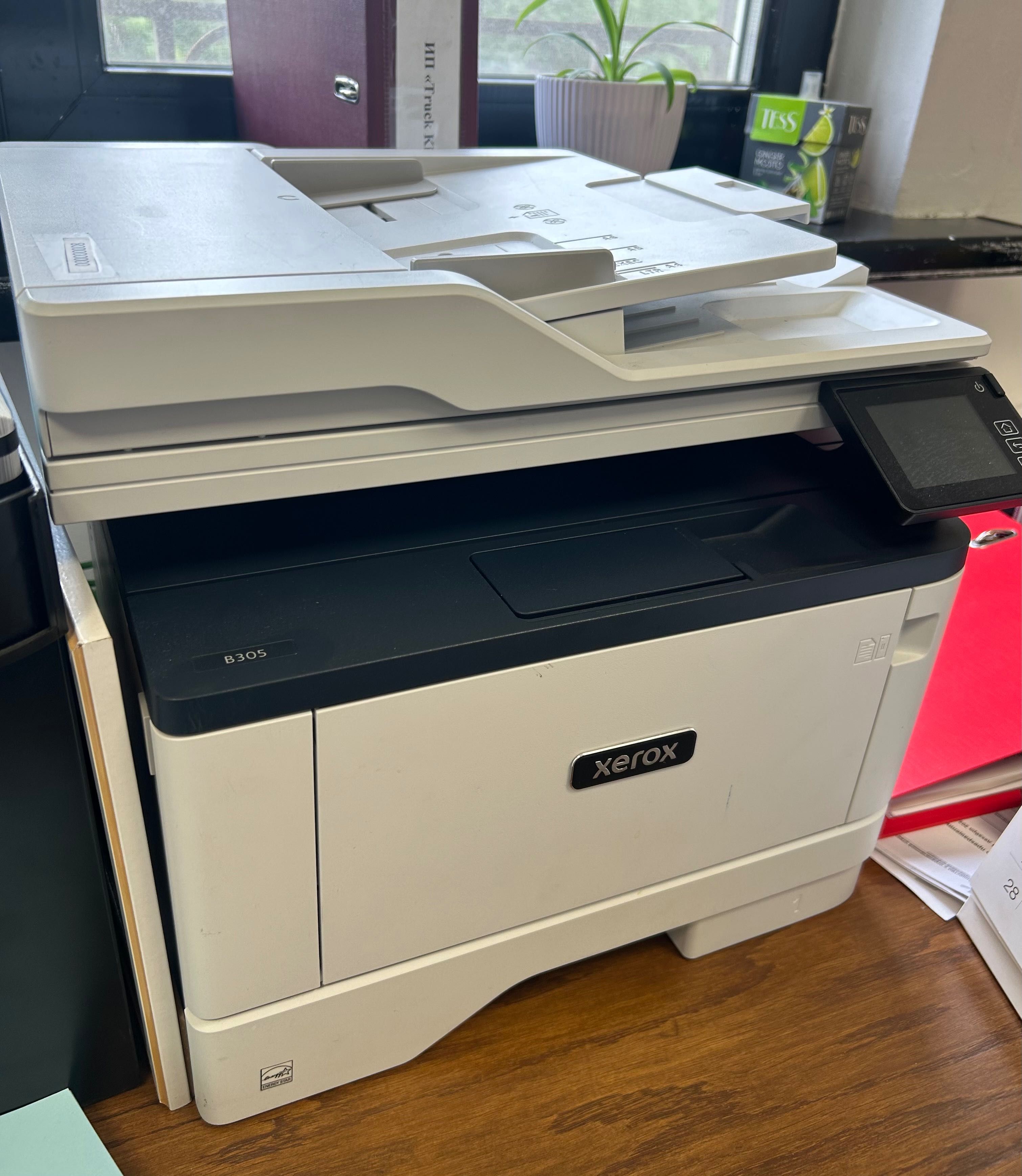 Принтер Xerox B305 | Лазерный | Черно-белый |