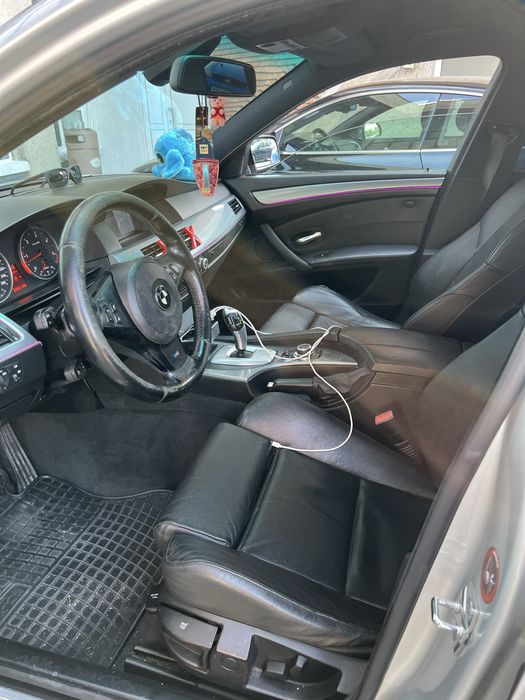 Vand/schimb bmw e60 525 fl
