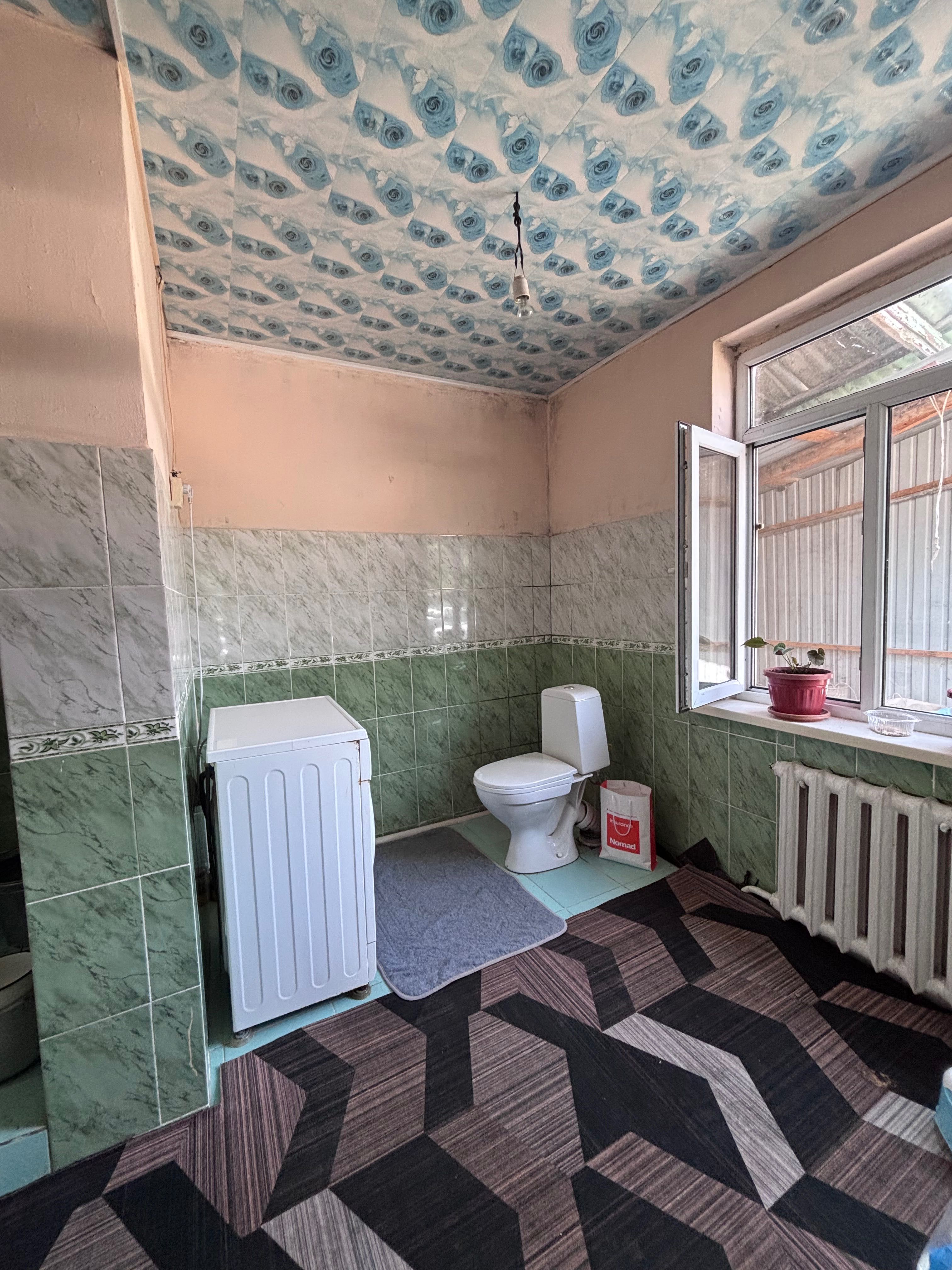 Продается дом  в село Аксай