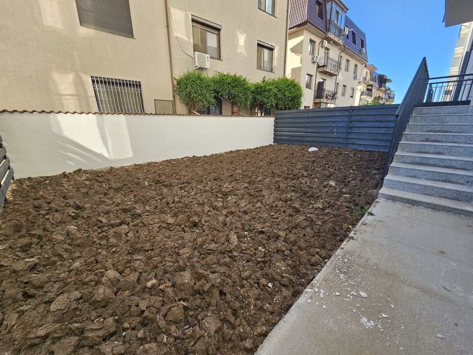 Apartament 2 camere Gradina Curte  20 mp Dobroesti