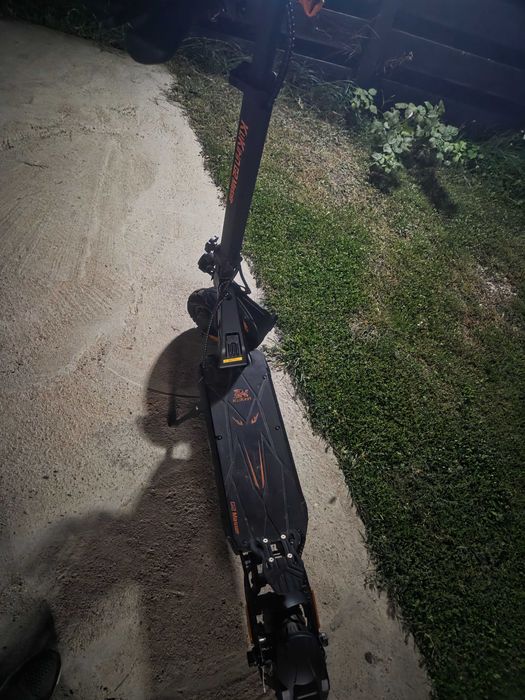 Trotineta electrica kukirin G2 master