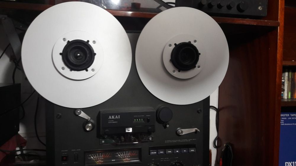Vănd-Set Role Magnetofon AKAI/Decupaj/ 750 Lei ARAD