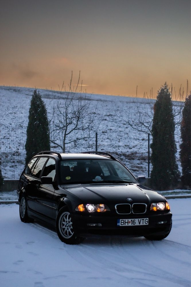 Vand Bmw 320d e46