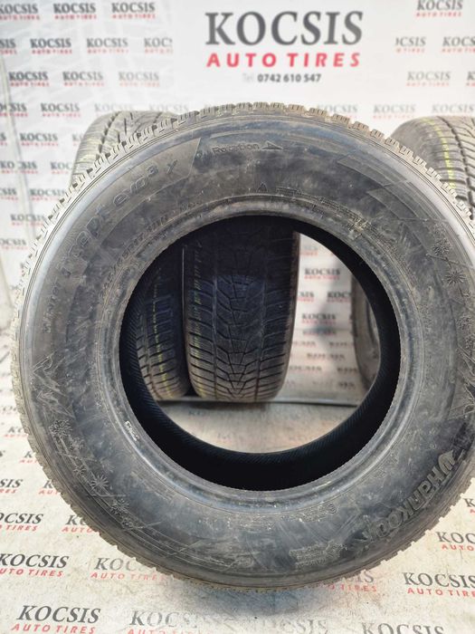 Anvelope iarna - 245 65 17 - HANKOOK m+s